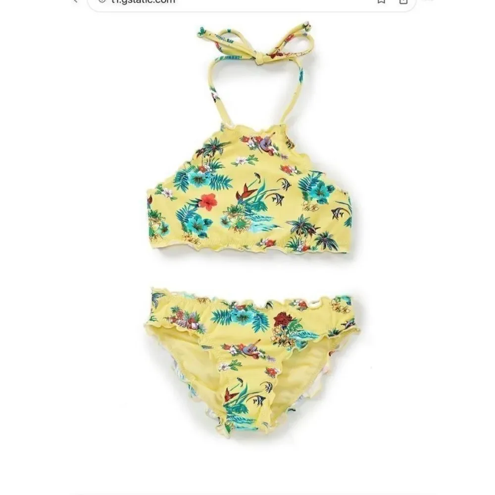 Hobie girls halter